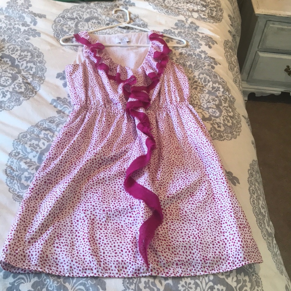 Ann Taylor loft dress